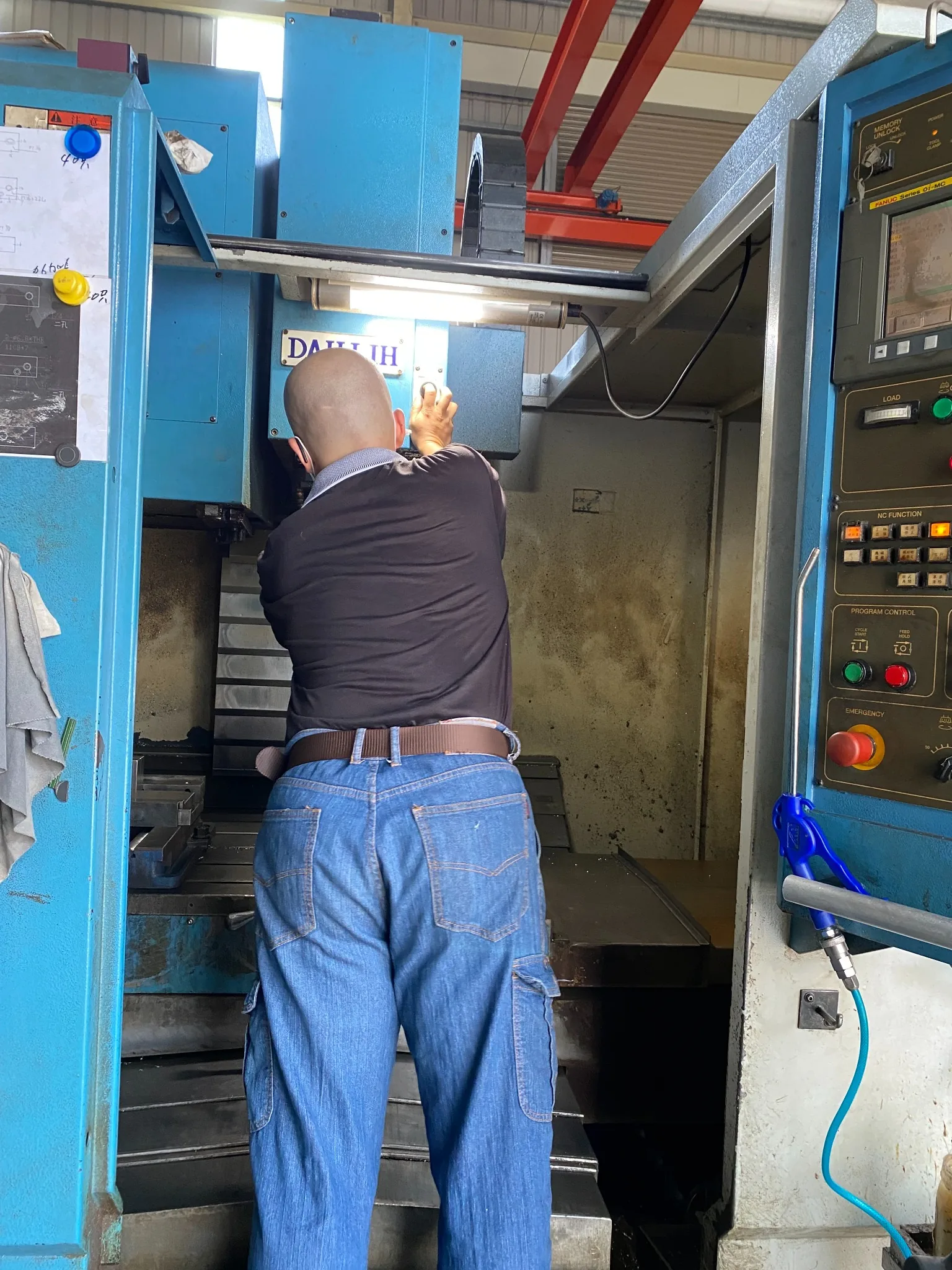 CNC Machining