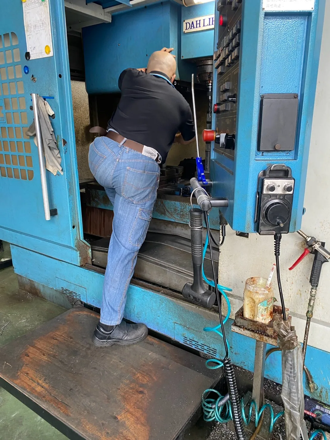 Custom OEM Machining