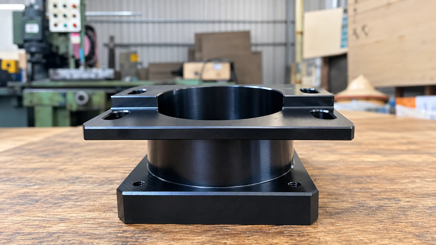 Precision CNC Parts