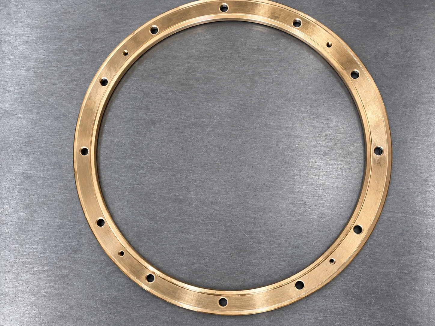 Brass Machined Components
